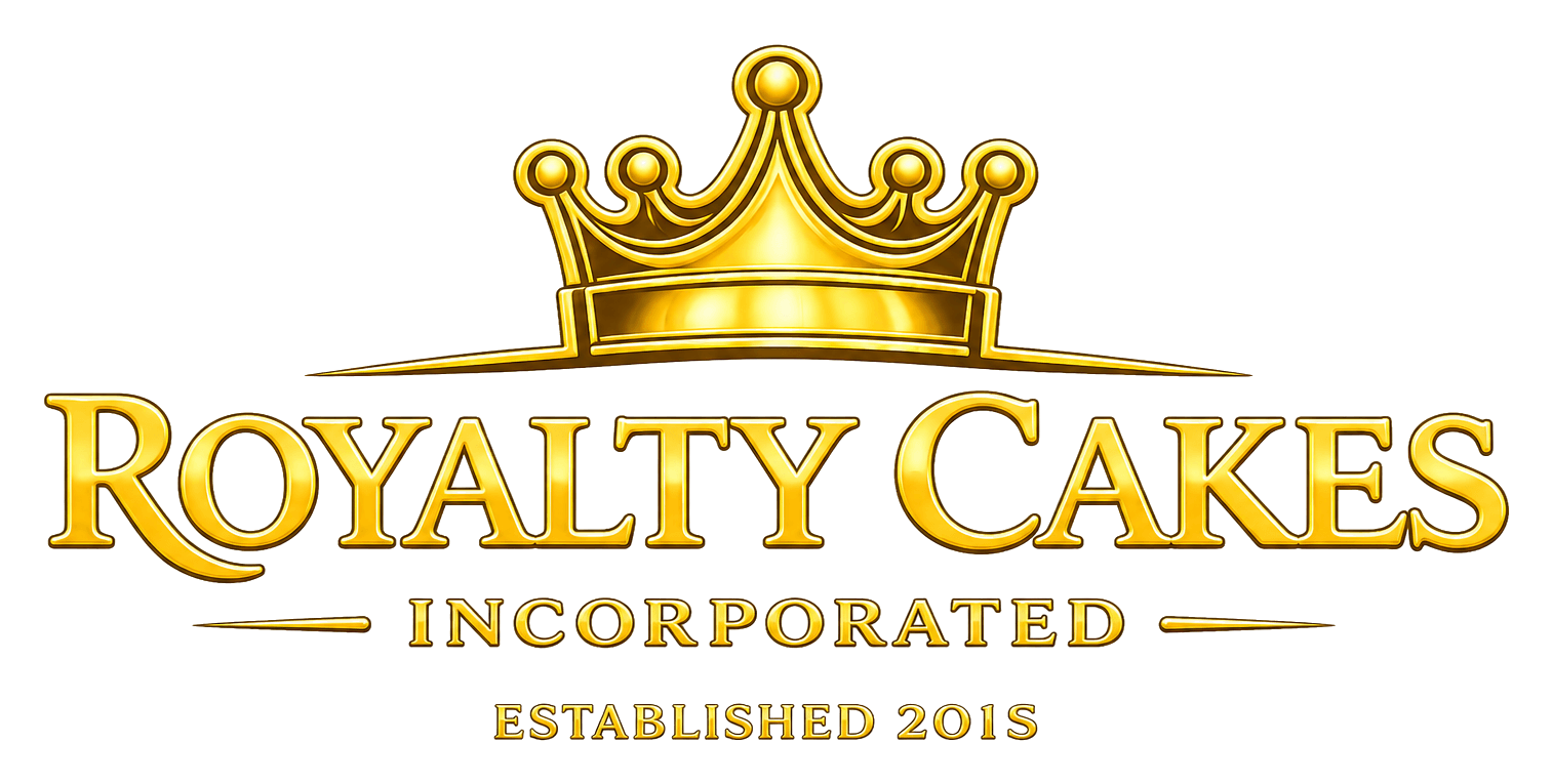 Royalty Cakes Incorporated – Established 2015